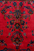 Antique Kashan Area Rug (8' x 12')